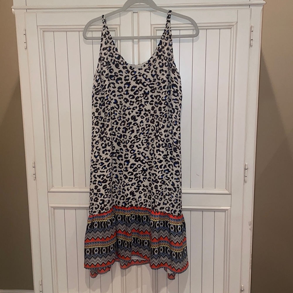 Cabi Safari Dress